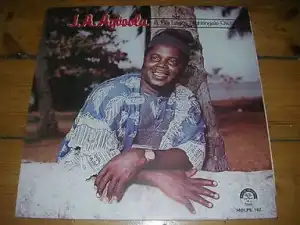 Tunde Nightingale - Agboola